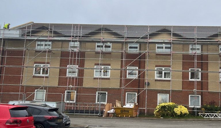 Commercial Scaffolding Commercial Scaffolding